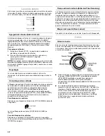 Preview for 42 page of Kenmore HE2 Plus 110.4751 Series Use And Care Manual