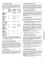 Preview for 43 page of Kenmore HE2 Plus 110.4751 Series Use And Care Manual