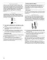 Preview for 44 page of Kenmore HE2 Plus 110.4751 Series Use And Care Manual