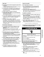 Preview for 51 page of Kenmore HE2 Plus 110.4751 Series Use And Care Manual