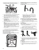 Preview for 62 page of Kenmore HE2 Plus 110.4751 Series Use And Care Manual