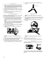 Предварительный просмотр 12 страницы Kenmore HE3 Steam 110.C8674 series Use & Care Manual