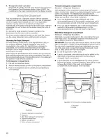 Предварительный просмотр 12 страницы Kenmore HE3t - Elite Steam 4.0 cu. Ft Owner'S Manual And Installation Instructions