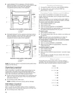 Preview for 14 page of Kenmore HE4t 110.4508 Owner'S Manual And Installation Instructions