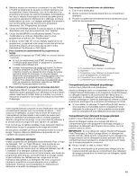 Preview for 61 page of Kenmore HE4t 110.4508 Owner'S Manual And Installation Instructions