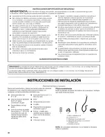 Preview for 30 page of Kenmore HE5 Gas dryer with Steamcare 110.9770 Use And Care Manual