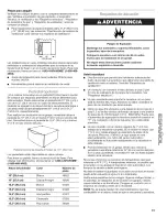 Preview for 31 page of Kenmore HE5 Gas dryer with Steamcare 110.9770 Use And Care Manual