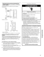 Preview for 33 page of Kenmore HE5 Gas dryer with Steamcare 110.9770 Use And Care Manual