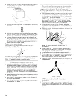 Preview for 38 page of Kenmore HE5 Gas dryer with Steamcare 110.9770 Use And Care Manual