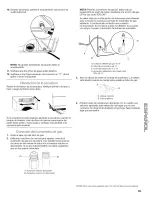 Preview for 39 page of Kenmore HE5 Gas dryer with Steamcare 110.9770 Use And Care Manual