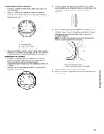 Preview for 41 page of Kenmore HE5 Gas dryer with Steamcare 110.9770 Use And Care Manual