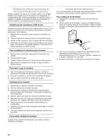 Preview for 52 page of Kenmore HE5 Gas dryer with Steamcare 110.9770 Use And Care Manual