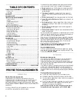 Preview for 2 page of Kenmore HE5t Use And Care Manual