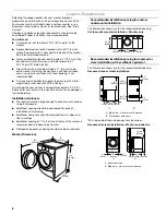 Предварительный просмотр 6 страницы Kenmore HE5t Use And Care Manual