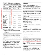 Preview for 16 page of Kenmore HE5t Use And Care Manual