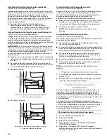 Предварительный просмотр 40 страницы Kenmore HE5t Use And Care Manual