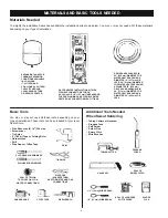 Preview for 6 page of Kenmore HydroSense 153.33443 Owner'S Manual