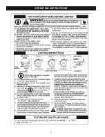 Preview for 18 page of Kenmore HydroSense 153.33443 Owner'S Manual