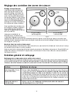 Предварительный просмотр 28 страницы Kenmore Induction cooktop Use & Care Manual