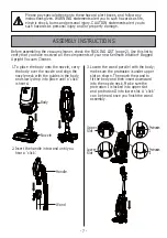 Preview for 7 page of Kenmore Intuition BU4018 Use & Care Manual