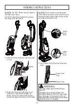 Preview for 8 page of Kenmore Intuition BU4018 Use & Care Manual