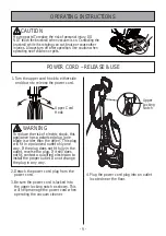 Preview for 9 page of Kenmore Intuition BU4018 Use & Care Manual