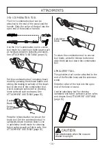 Preview for 14 page of Kenmore Intuition BU4018 Use & Care Manual