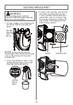 Preview for 18 page of Kenmore Intuition BU4018 Use & Care Manual