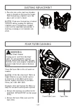 Preview for 19 page of Kenmore Intuition BU4018 Use & Care Manual