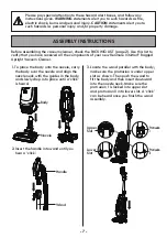 Preview for 7 page of Kenmore Intuition BU4021 Use & Care Manual