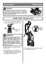 Preview for 9 page of Kenmore Intuition BU4021 Use & Care Manual