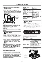 Preview for 11 page of Kenmore Intuition BU4021 Use & Care Manual