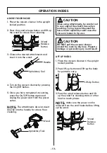 Preview for 12 page of Kenmore Intuition BU4021 Use & Care Manual