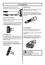 Preview for 14 page of Kenmore Intuition BU4021 Use & Care Manual