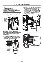 Preview for 18 page of Kenmore Intuition BU4021 Use & Care Manual