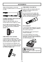 Preview for 38 page of Kenmore Intuition BU4021 Use & Care Manual