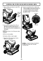 Preview for 45 page of Kenmore Intuition BU4021 Use & Care Manual