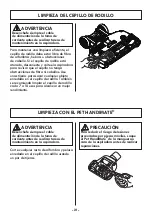 Preview for 46 page of Kenmore Intuition BU4021 Use & Care Manual