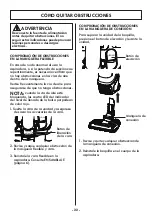 Preview for 47 page of Kenmore Intuition BU4021 Use & Care Manual