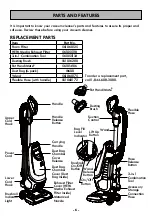 Preview for 6 page of Kenmore Intuition BU4022 Use & Care Manual