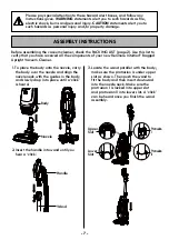 Preview for 7 page of Kenmore Intuition BU4022 Use & Care Manual