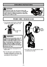 Preview for 9 page of Kenmore Intuition BU4022 Use & Care Manual