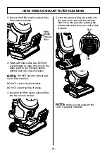 Preview for 21 page of Kenmore Intuition BU4022 Use & Care Manual