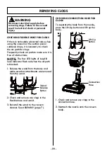 Preview for 23 page of Kenmore Intuition BU4022 Use & Care Manual