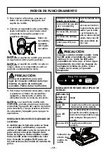 Preview for 35 page of Kenmore Intuition BU4022 Use & Care Manual