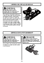 Preview for 46 page of Kenmore Intuition BU4022 Use & Care Manual