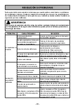 Preview for 48 page of Kenmore Intuition BU4022 Use & Care Manual