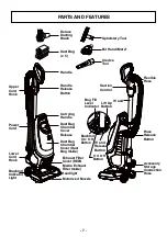 Preview for 7 page of Kenmore Intuition BU4050 Use & Care Manual