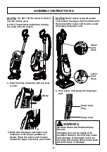 Preview for 9 page of Kenmore Intuition BU4050 Use & Care Manual