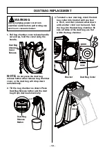 Preview for 19 page of Kenmore Intuition BU4050 Use & Care Manual